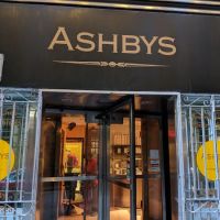 Ashby's ico