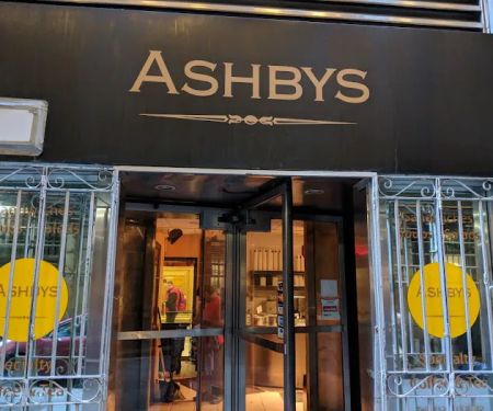 Ashby's