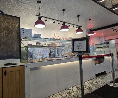 Siena Pizza