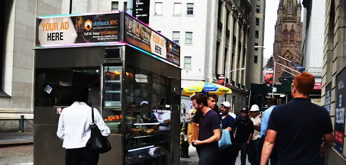 SkyCafe on Wall Street Picture 7