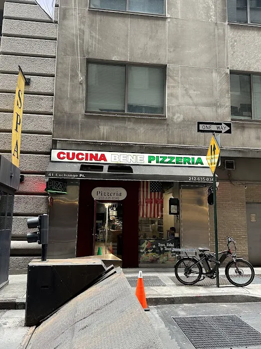 Cucina Bene Pizza Picture 8