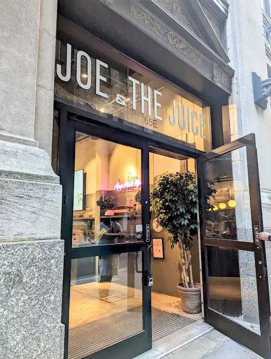 JOE & THE JUICE Picture 5