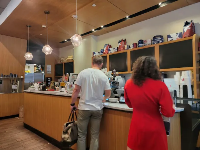 La Colombe Coffee Workshop Picture 1