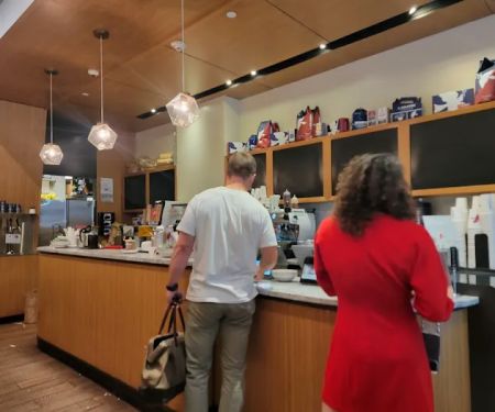 La Colombe Coffee Workshop