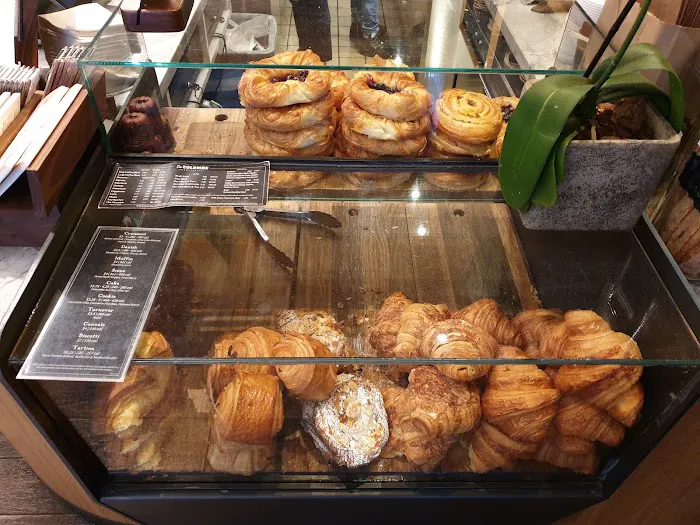 La Colombe Coffee Workshop Picture 4