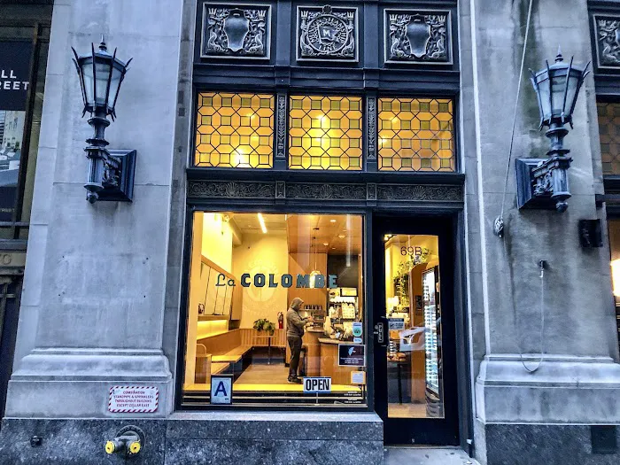 La Colombe Coffee Workshop Picture 3