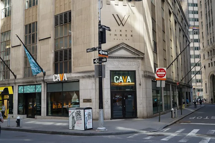CAVA Picture 1