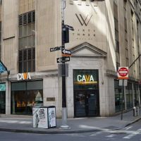 CAVA ico