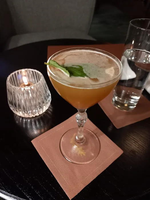 Lobby Bar @ Wall Street Hotel Picture 1
