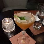 Lobby Bar @ Wall Street Hotel