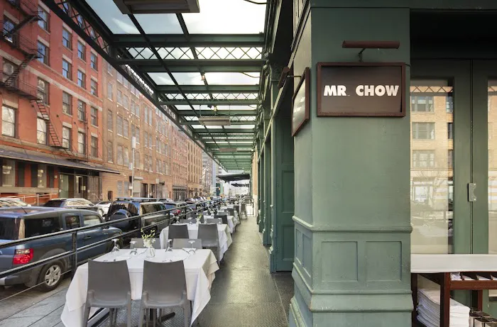 Mr Chow Picture 1