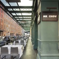 Mr Chow ico