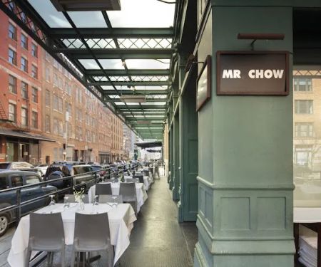 Mr Chow