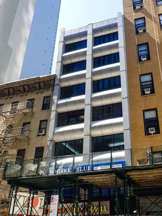 Whiskey Blue NYC Picture 1