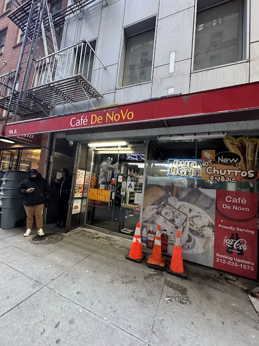 Cafe De Novo Picture 8