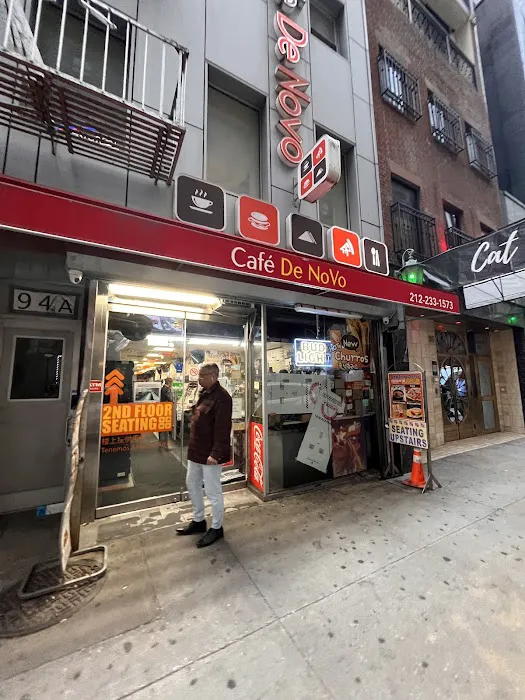 Cafe De Novo Picture 10