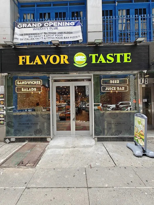 Flavor Taste Picture 1