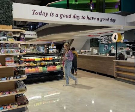 Whole Foods Bakery