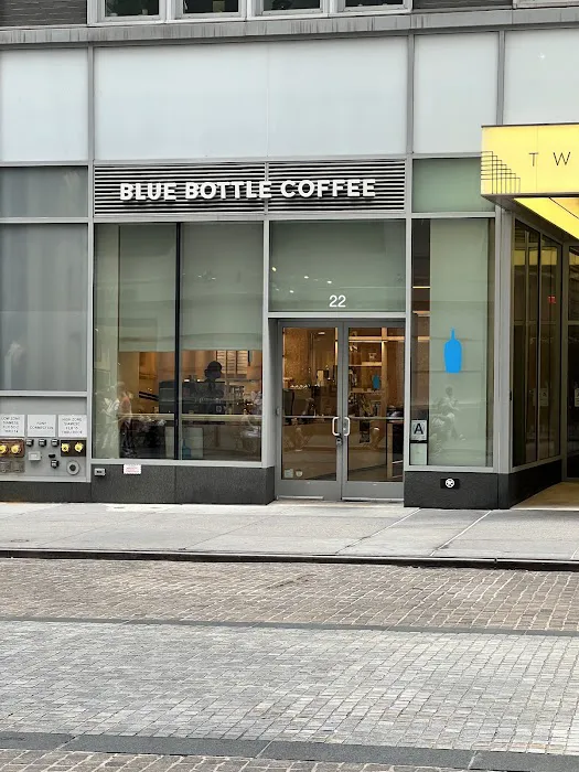 Blue Bottle Coffee Picture 7
