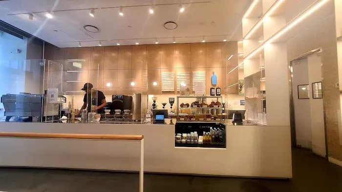 Blue Bottle Coffee Picture 1