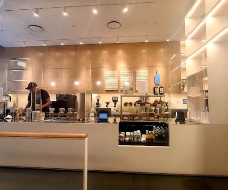Blue Bottle Coffee