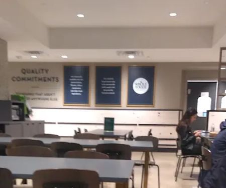WFM Coffee Bar