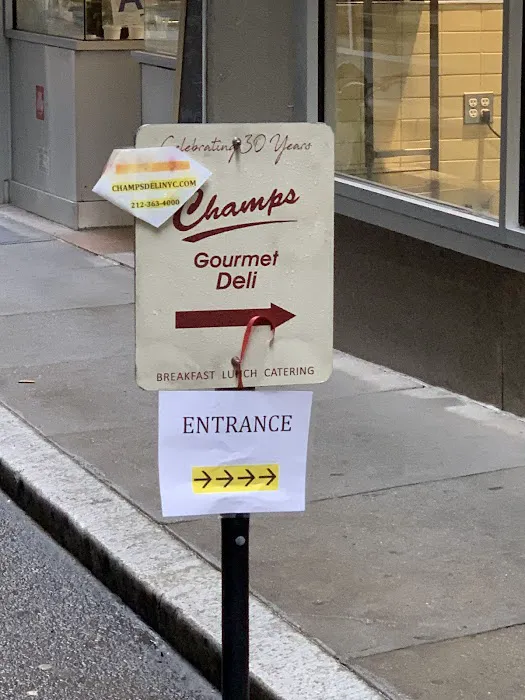 Champs Gourmet Deli Picture 7