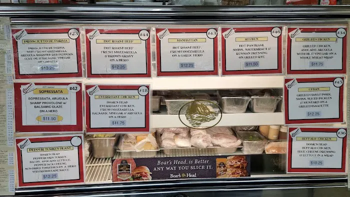 Champs Gourmet Deli Picture 8
