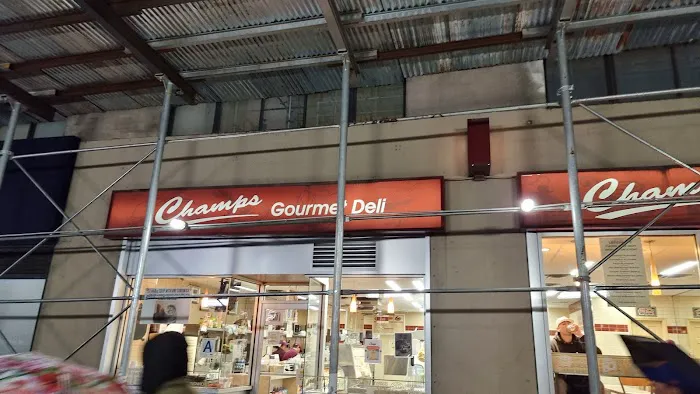 Champs Gourmet Deli Picture 5