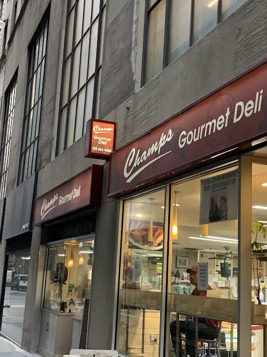 Champs Gourmet Deli Picture 6