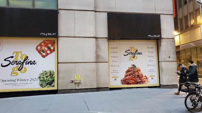 Serafina Financial District Picture 1