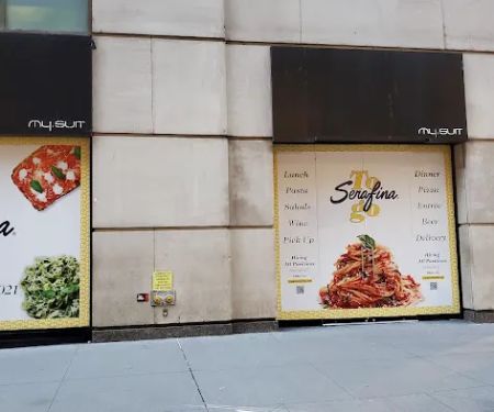 Serafina Financial District
