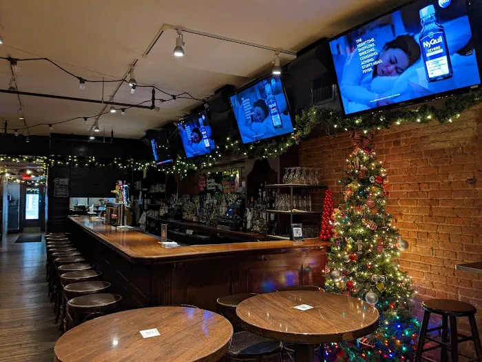 Wogies Bar & Grill, FIDI Picture 6