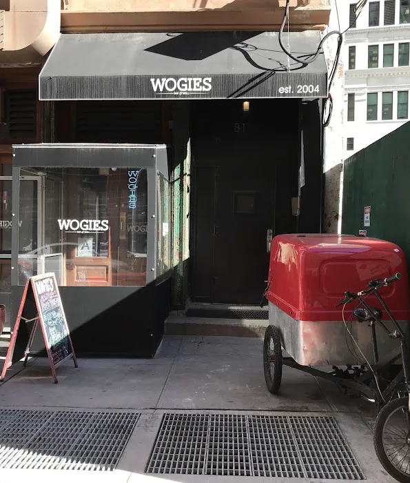 Wogies Bar & Grill, FIDI Picture 9