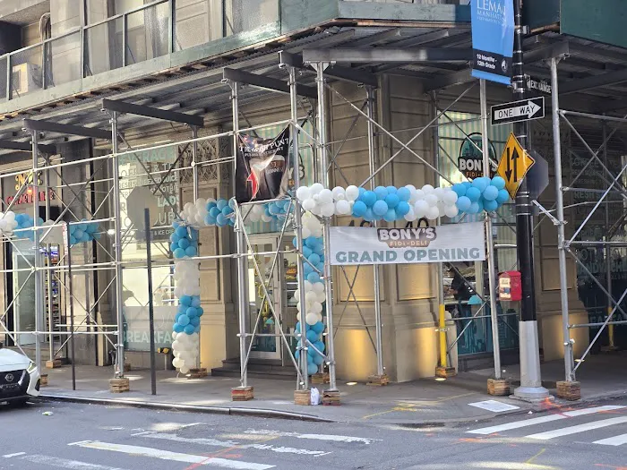BONY’s fidi deli Picture 8