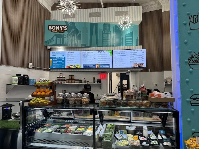 BONY’s fidi deli Picture 5