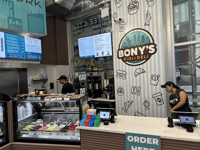 BONY’s fidi deli Picture 9