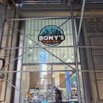 BONY’s fidi deli