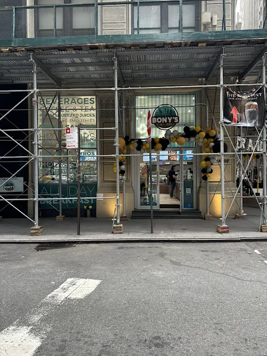 BONY’s fidi deli Picture 7