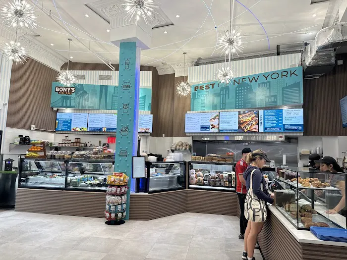 BONY’s fidi deli Picture 2