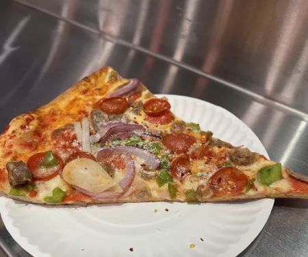 Abitinou2019s Pizza Financial District