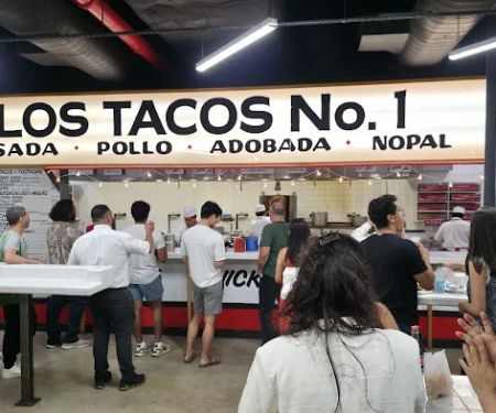 LOS TACOS No.1