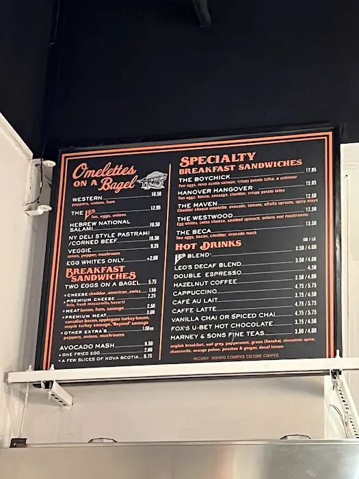 Leo's Bagels Picture 3