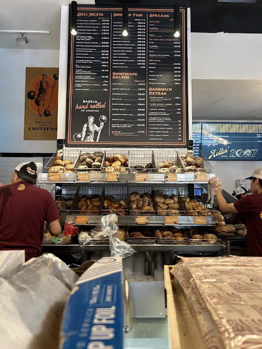 Leo's Bagels Picture 5