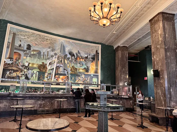 Conwell Coffee Hall Picture 8