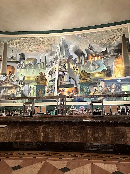 Conwell Coffee Hall Picture 9