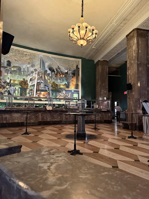 Conwell Coffee Hall Picture 7