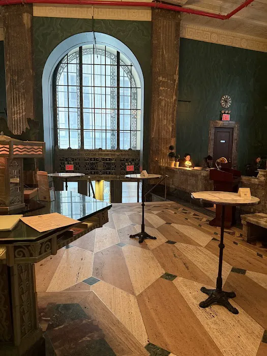Conwell Coffee Hall Picture 2
