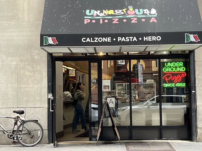 Underground Pizza Picture 10