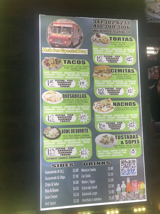 Tacos Cholula Food Truck Picture 7